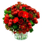 VALENTIJNSBOEKET GEMENGD